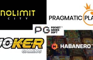 Slot, 5 Rekomendari Provider Yang Bisa Dimainkan 5 rekomendasi provider slot