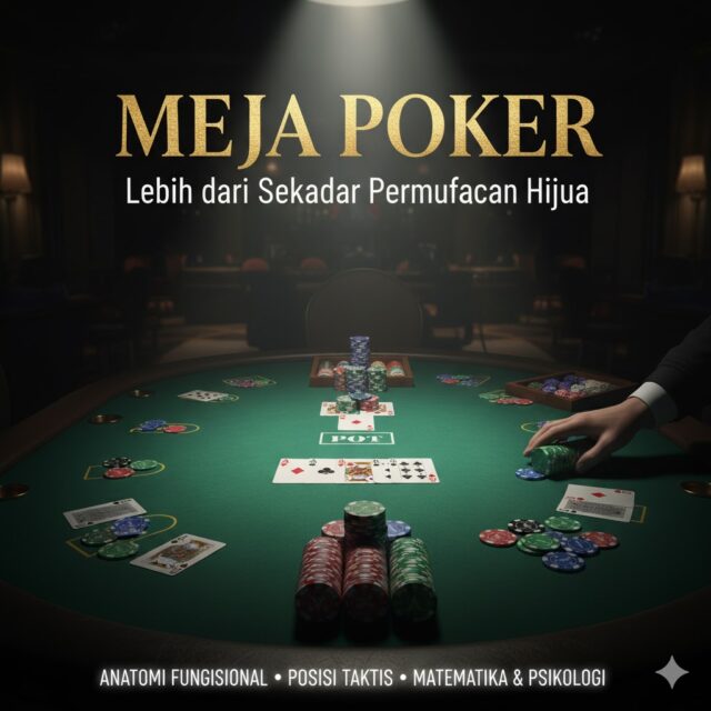 MEJA POKER