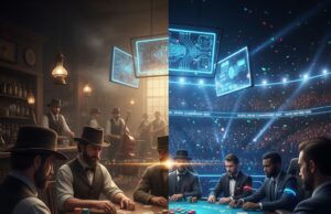 Game Poker: Dari Bar Asap hingga Turnamen Jutaan Dolar 2025 GAME POKER