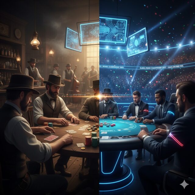 GAME POKER