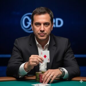 Joe Hachem Kejayaan Aussie Kemenangan di World Series of Poker 2005