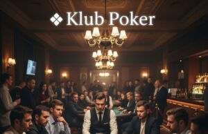 Klub Poker: Jantung Komunitas, Tempat Strategi Diuji, dan Lingkungan Bermain yang Terstruktur KLUB POKER