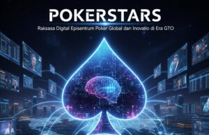 POKERSTARS: Raksasa Digital Episentrum Poker Global 2025 POKERSTARS