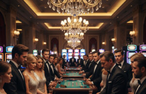 Baccarat, Permainan Kasino Klasik dengan Strategi Modern Baccarat