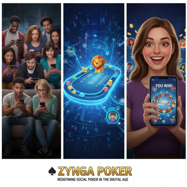 Zynga Poker
