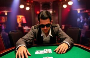 Poker Mindset Arena: Strategi Bertahan dan Menang di Meja Kartu Zona Poker Meja Permainan