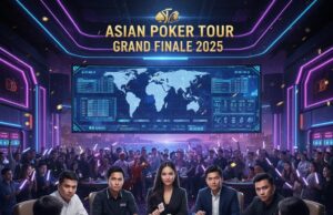 Asian Poker: Analisis Kemenangan Asia Tenggara dalam APT Grand Finale 2025 Asian Poker