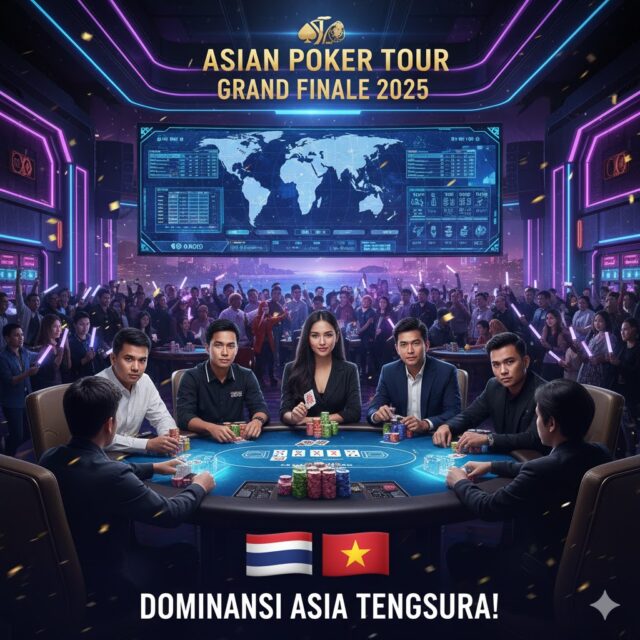 Asian Poker