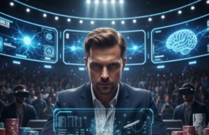 Pemain Poker Modern: Strategi, Psikologi, dan Sains di Balik Meja Hijau 2025 Pemain Poker