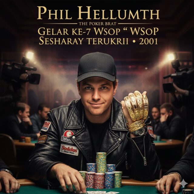 Phil Hellmuth