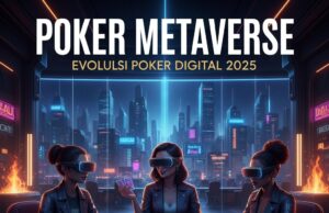 Poker Metaverse Evolusi Poker Metaverse 2025 Poker Metaverse