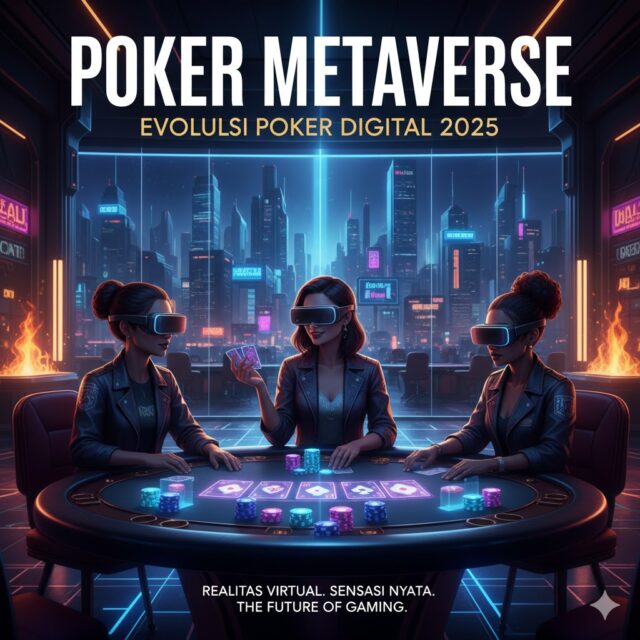 Poker Metaverse