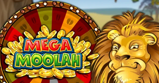 Review Slot Online Mega Moolah