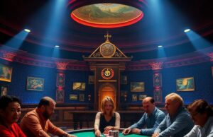 Zona Poker: Ruang Strategi Analisis Dan Dinamika Permainan Poker Zona Poker Meja Permainan