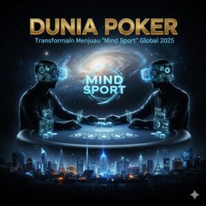 dunia poker
