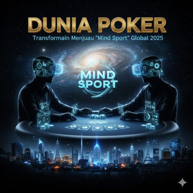 dunia poker