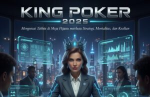 King Poker: Menguasai Takhta di Meja Hijau melalui Strategi, Mentalitas, dan Keahlian 2025 king poker