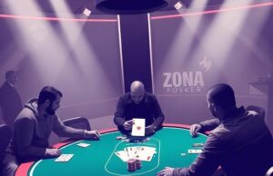 Ruang Kompetitif Digital: Dinamika Permainan Zona Poker dalam Lingkungan Online Modern