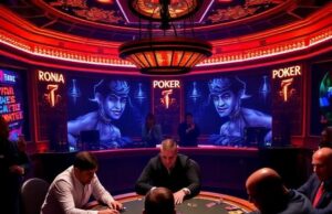 Di Balik Meja Hijau: Strategi, Mental, dan Dinamika Permainan di Zona Poker Modern poker zona