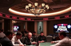 Menjelajahi Zona Poker: Strategi Navigasi Risiko dan Penguasaan Mental di Meja Profesional