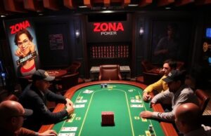 Panduan Strategi Zona Poker 2026: Menguasai Psikologi Meja dan Manajemen Risiko Profesional