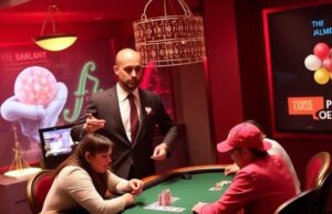 Arena Strategi Zona Poker Kartu Digital: Tempat Berkumpulnya Pemain Poker Modern