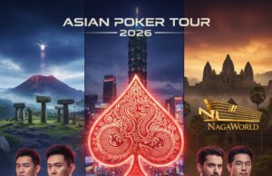 Asian Poker Tour WPT di Asia Musim 2026 Asian Poker Tour