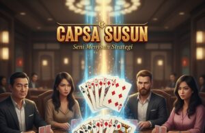 Capsa Susun: Seni Menyusun Strategi 13 Kartu Capsa Susun