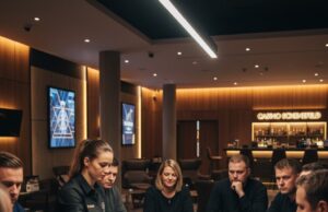 Casino Schenefeld: Harmoni Antara Komunitas dan Kompetisi 2026 Casino Schenefeld