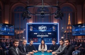 EPT Paris: Denyut Nadi Poker Eropa dan Perburuan Tiket Emas 2026 EPT Paris 2026