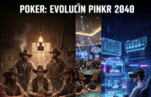Evolusi Poker Jutaan Dolar di Tahun 2026 Evolusi Poker