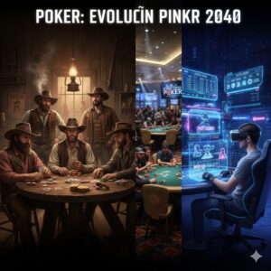 Evolusi Poker