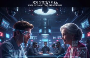 Exploitative Play: Mengapa Psikologi Mengalahkan Algoritma di Meja Poker 2026 Exploitative