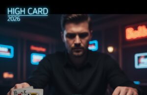 High Card: Seni Memenangkan Pertempuran Poker 2026 High Card