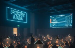 Liga Poker: Panduan Komprehensif Kompetisi Mingguan 2026 Liga Poker