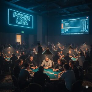 Liga Poker