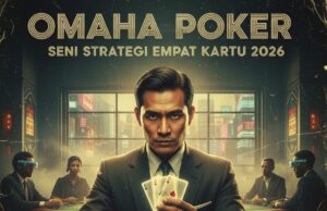 Omaha Poker: Seni Strategi Empat Kartu 2026 Omaha Poker