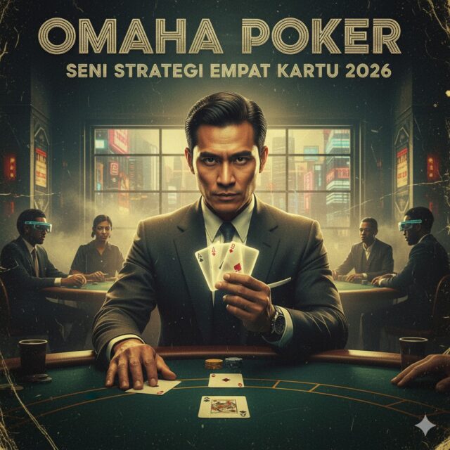 Omaha Poker