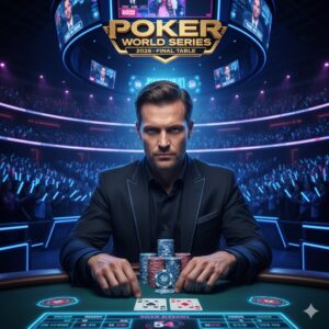 Pemain Poker Di Balik Meja Hijau 2026