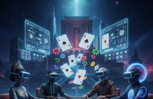 Poker Metaverse dan Evolusi Psikologi Manusia 2026 Poker Metaverse