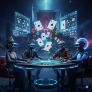Poker Metaverse