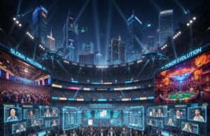 Pusat Poker Dunia dan Evolusi Global 2026 Pusat Poker Dunia dan Evolusi Global 2026