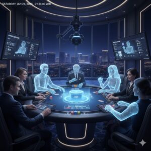 Sesi Hybrid Ruang di Tahun 2026