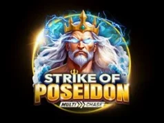 Strike of Poseidon MultiChase: Ulasan Lengkap Slot Bertema Dewa Laut Strike of Poseidon MultiChase