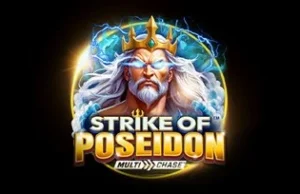 Strike of Poseidon MultiChase: Ulasan Lengkap Slot Bertema Dewa Laut Strike of Poseidon MultiChase