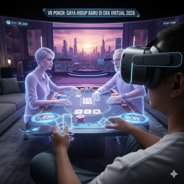 VR Poker