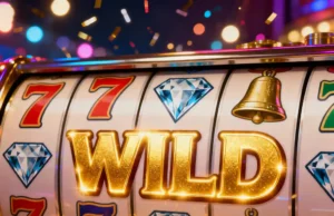 Wild, Fitur Menguntungkan yang Membantu Jackpot wild