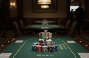 Two Pair dalam Poker: Antara Peluang, Risiko, dan Psikologi Permainan two Pair