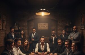 Klub Poker Lokal di Negeri Pizza Italia 2026 Klub Poker Lokal di Negeri Pizza Italia 2026