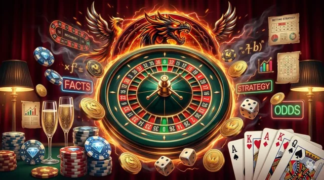 Roulette, Fakta Menarik yang Perlu Diketahui Pecinta Kasino Roulette
